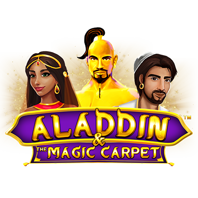 Aladdin And The Magic Carpet SMS